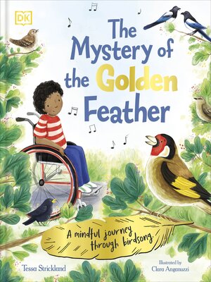 The Mystery of the Golden Feather - ebook
